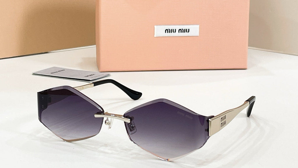 MiuMiu Sunglasses-MU 140AV