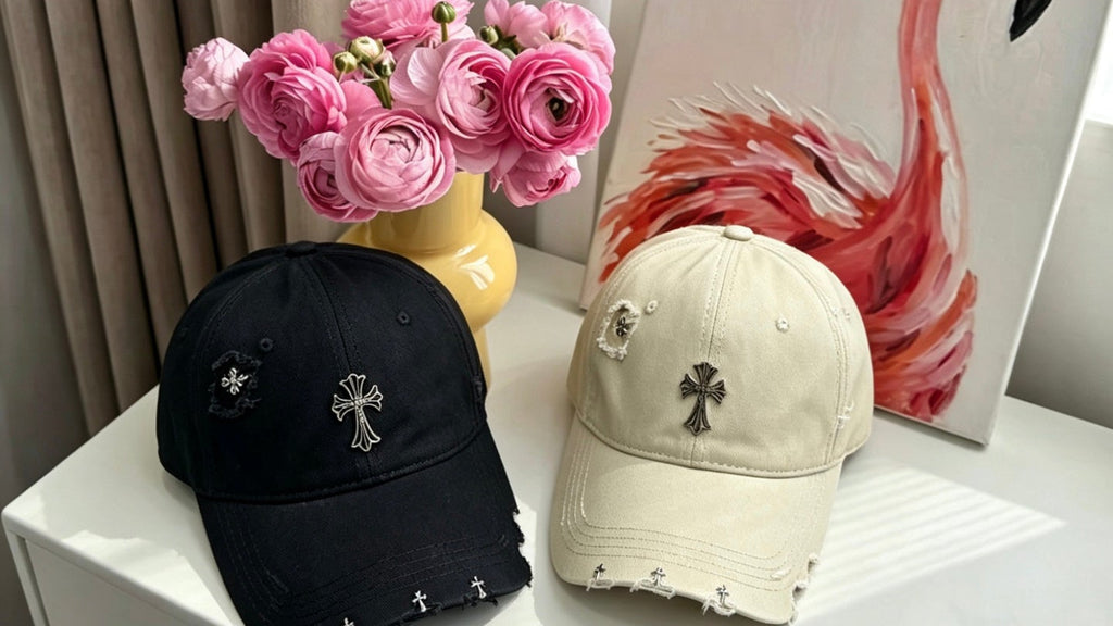 Chrome Hearts Heavy Detail Baseball Cap